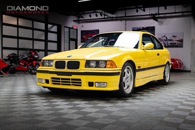 used 1995 BMW M3 car, priced at $28,800