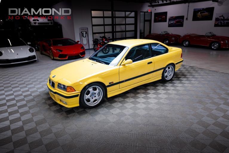 used 1995 BMW M3 car, priced at $31,800