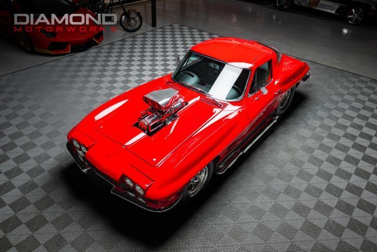 used 1963 Chevrolet Corvette car, priced at $249,800