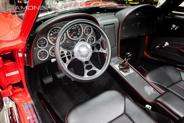 used 1963 Chevrolet Corvette car, priced at $225,800