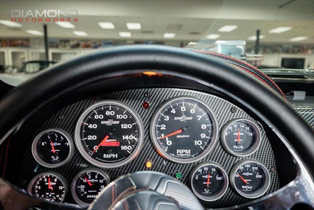 used 1963 Chevrolet Corvette car, priced at $225,800