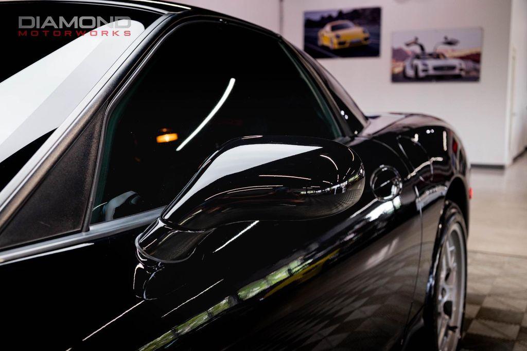 used 2002 Chevrolet Corvette car, priced at $33,800
