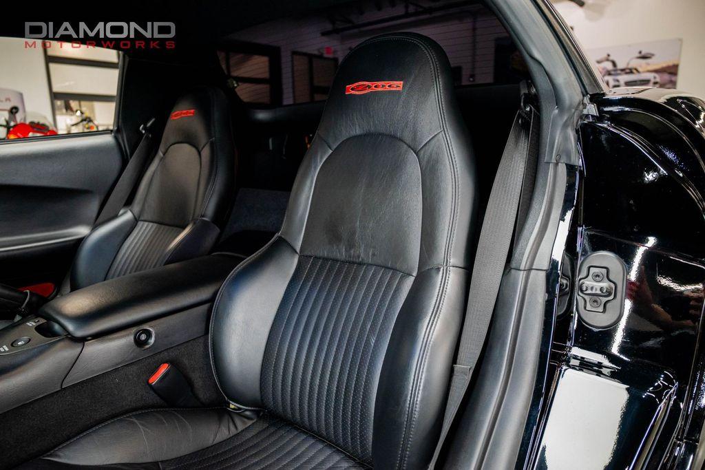 used 2002 Chevrolet Corvette car, priced at $33,800