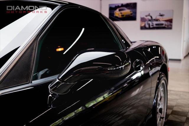 used 2002 Chevrolet Corvette car, priced at $34,800
