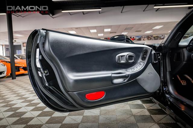 used 2002 Chevrolet Corvette car, priced at $34,800