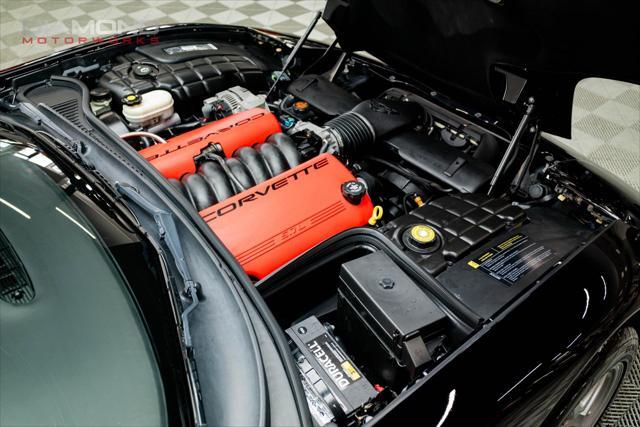 used 2002 Chevrolet Corvette car, priced at $34,800