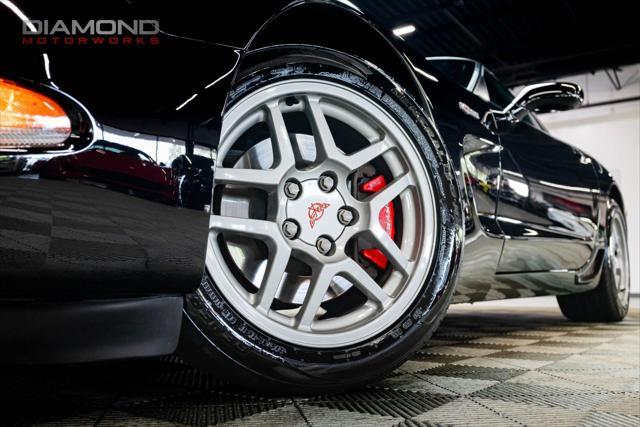 used 2002 Chevrolet Corvette car, priced at $34,800