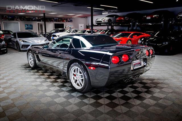 used 2002 Chevrolet Corvette car, priced at $34,800