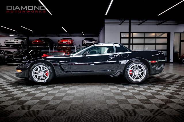 used 2002 Chevrolet Corvette car, priced at $34,800