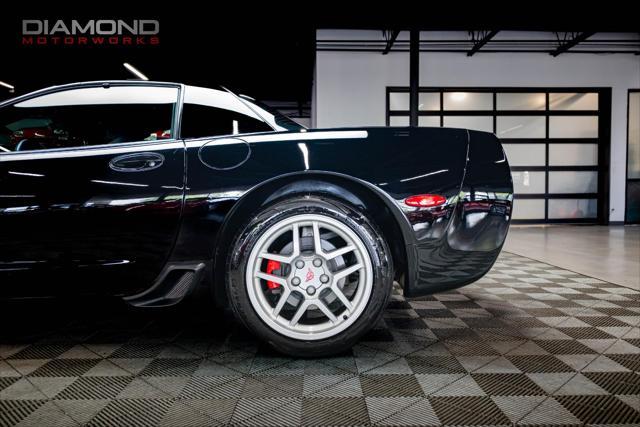 used 2002 Chevrolet Corvette car, priced at $34,800