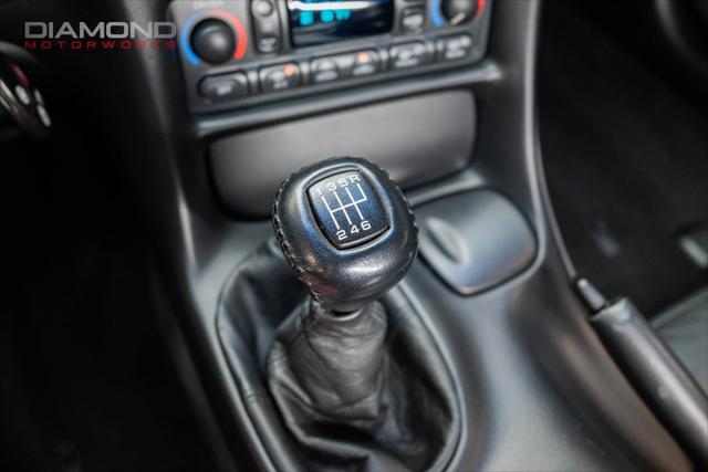 used 2002 Chevrolet Corvette car, priced at $34,800
