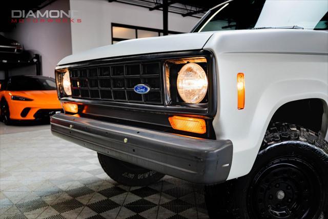 used 1990 Ford Bronco II car, priced at $15,800