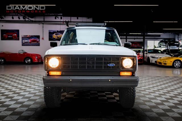 used 1990 Ford Bronco II car, priced at $15,800