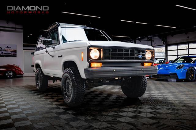 used 1990 Ford Bronco II car, priced at $15,800