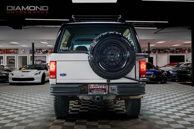 used 1990 Ford Bronco II car, priced at $15,800