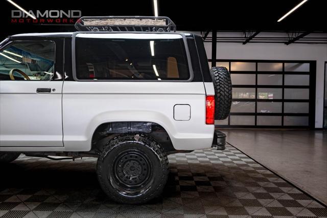 used 1990 Ford Bronco II car, priced at $15,800