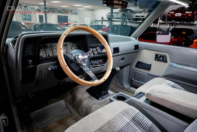 used 1990 Ford Bronco II car, priced at $15,800