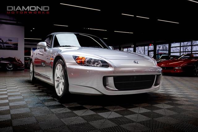 used 2007 Honda S2000 car, priced at $32,800