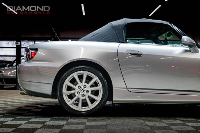 used 2007 Honda S2000 car, priced at $32,800