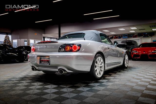 used 2007 Honda S2000 car, priced at $32,800