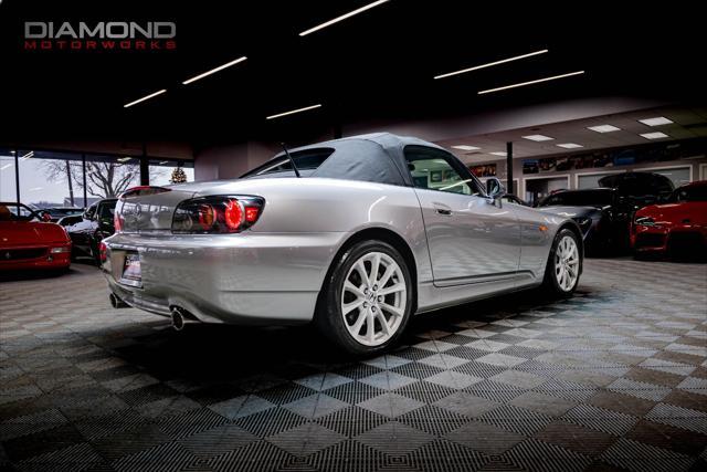 used 2007 Honda S2000 car, priced at $32,800