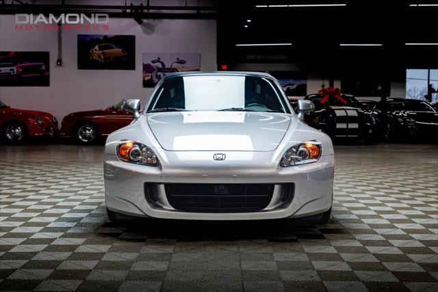 used 2007 Honda S2000 car, priced at $32,800