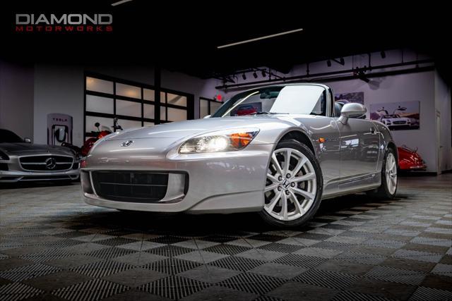 used 2007 Honda S2000 car, priced at $32,800