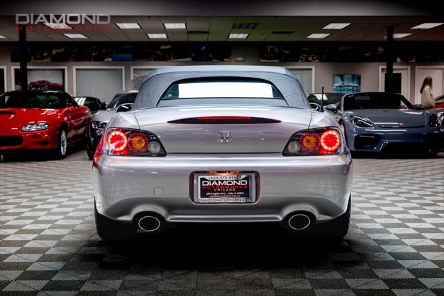 used 2007 Honda S2000 car, priced at $32,800