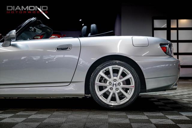 used 2007 Honda S2000 car, priced at $32,800