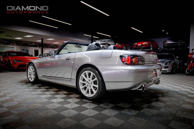 used 2007 Honda S2000 car, priced at $32,800