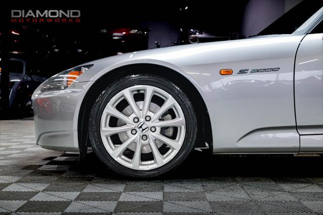 used 2007 Honda S2000 car, priced at $32,800