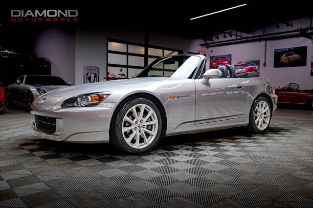 used 2007 Honda S2000 car, priced at $32,800