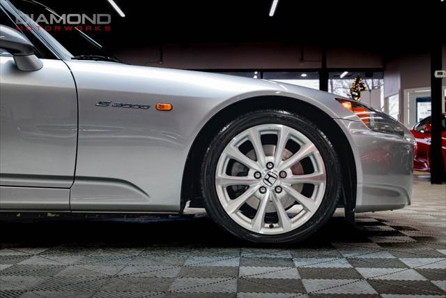 used 2007 Honda S2000 car, priced at $32,800