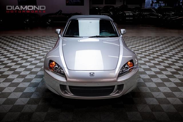 used 2007 Honda S2000 car, priced at $32,800