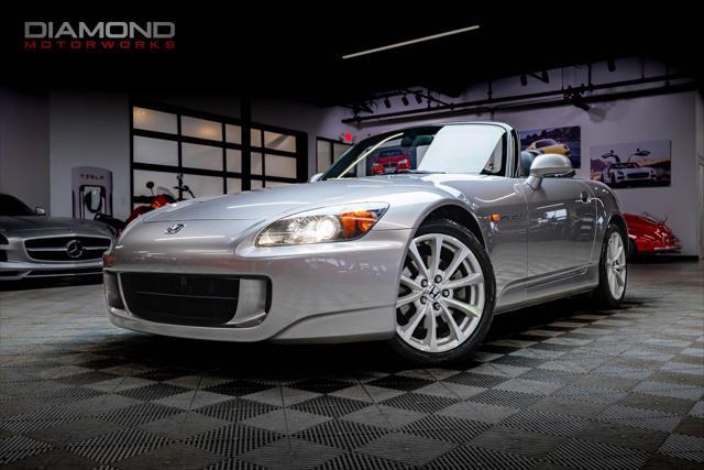 used 2007 Honda S2000 car, priced at $32,800