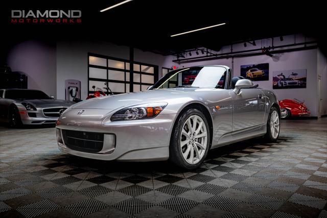 used 2007 Honda S2000 car, priced at $32,800