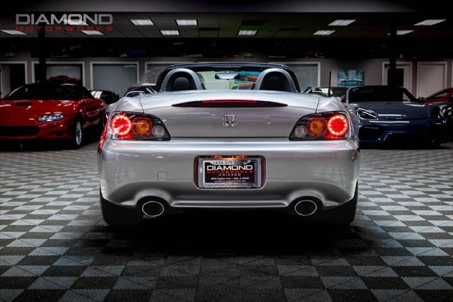 used 2007 Honda S2000 car, priced at $32,800