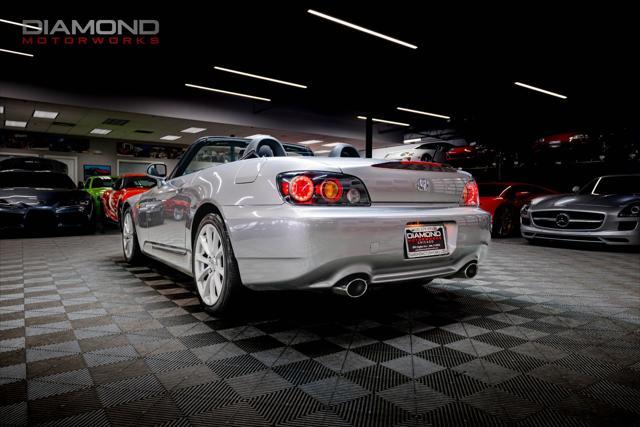 used 2007 Honda S2000 car, priced at $32,800