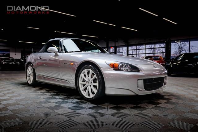 used 2007 Honda S2000 car, priced at $32,800