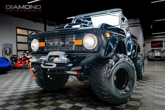 used 1976 Ford Bronco car, priced at $65,800