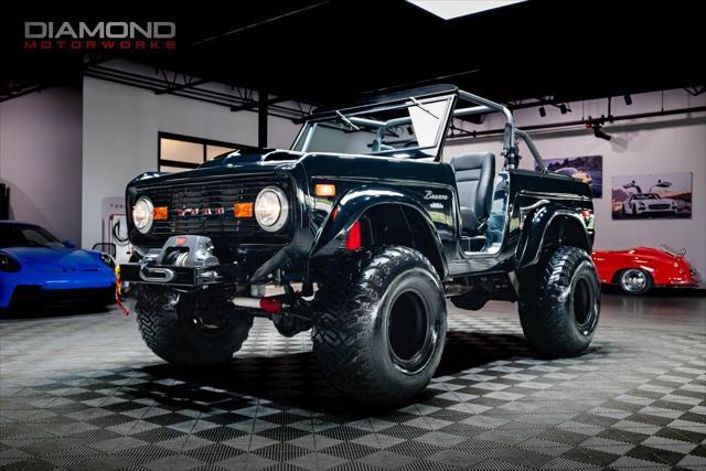 used 1976 Ford Bronco car, priced at $65,800