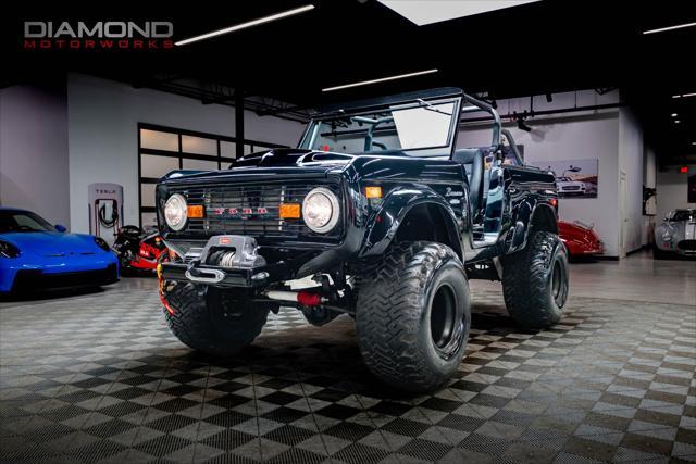 used 1976 Ford Bronco car, priced at $65,800