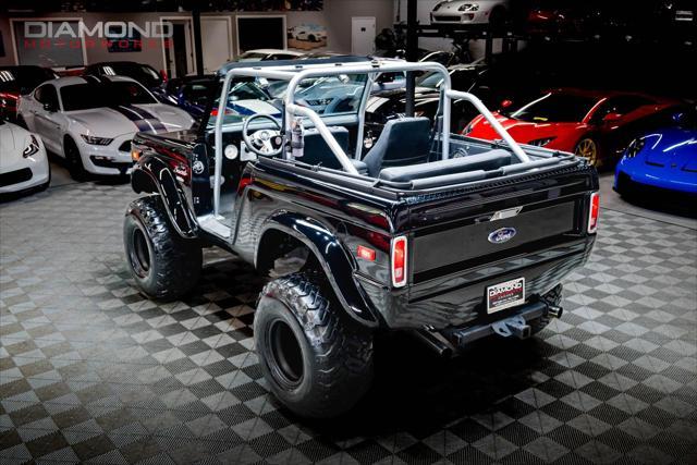 used 1976 Ford Bronco car, priced at $65,800