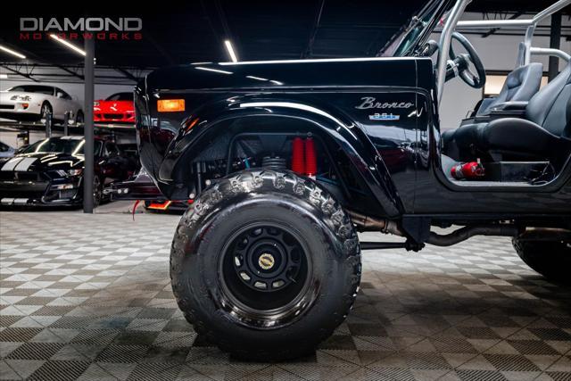 used 1976 Ford Bronco car, priced at $65,800