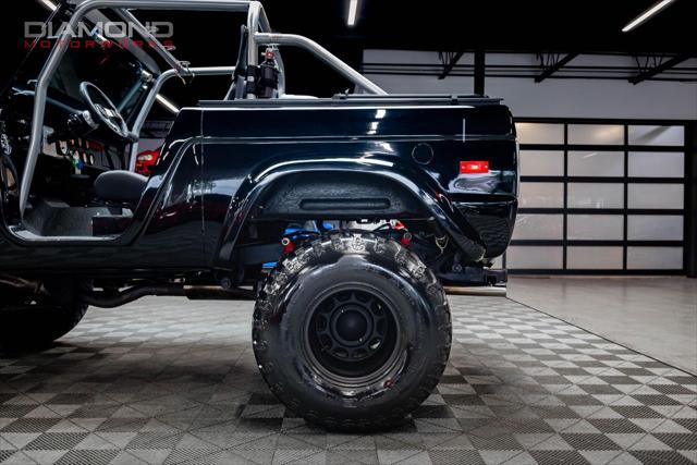 used 1976 Ford Bronco car, priced at $65,800