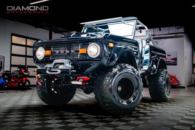 used 1976 Ford Bronco car, priced at $65,800