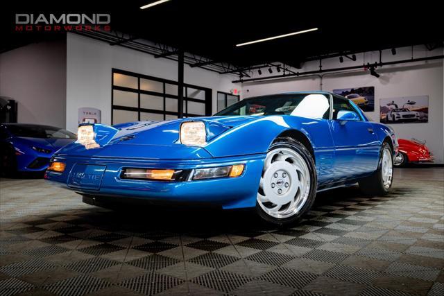 used 1991 Chevrolet Corvette car, priced at $28,800