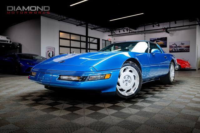 used 1991 Chevrolet Corvette car, priced at $28,800