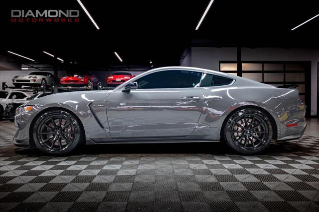 used 2018 Ford Shelby GT350 car, priced at $52,800