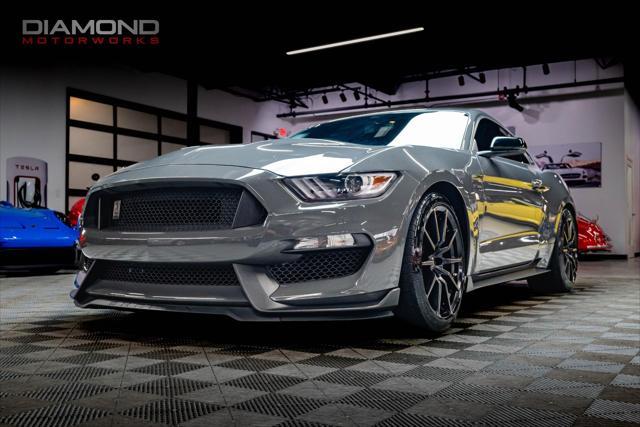 used 2018 Ford Shelby GT350 car, priced at $52,800